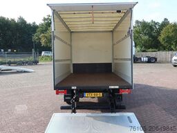 Iveco Daily 35S16 Bakwagen + Laadklep 750kg