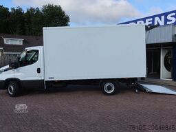 Iveco Daily 35S16 Bakwagen + Laadklep 750kg