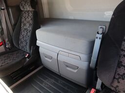 Scania R500 NGS Machine oprijwagen Stuur as.