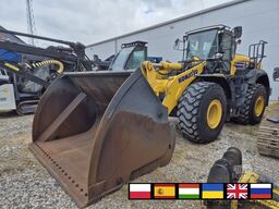 Komatsu WA475-10E0 wheel loader / 2023 / 3300 MT
