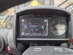 Komatsu WA475-10E0 wheel loader / 2023 / 3300 MT