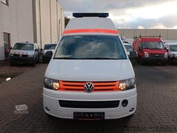 VW T5 Transporter Hochdach lang/KTW/Klima/FN: A91