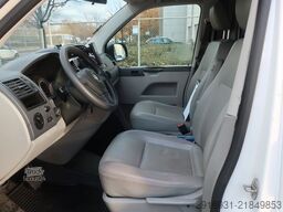 VW T5 Transporter Hochdach lang/KTW/Klima/FN: A91