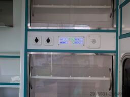 VW T5 Transporter Hochdach lang/KTW/Klima/FN: A91