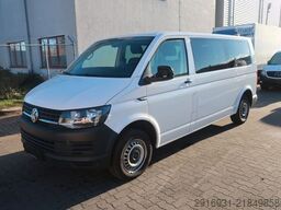 VW T6 Transporter Kombi lang/Klima/9 Sitze/FN: 142