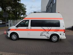 VW T6 KTW Hochdach lang 1.Hand SHZ / PDC :A93