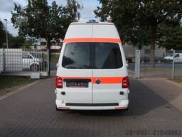 VW T6 KTW Hochdach lang 1.Hand SHZ / PDC :A93