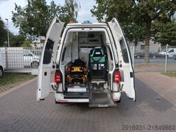 VW T6 KTW Hochdach lang 1.Hand SHZ / PDC :A93