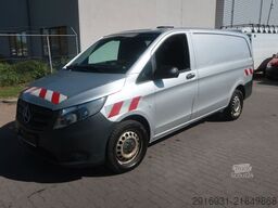 MERCEDES-BENZ Vito Kasten 114 CDI BT 4x4 lang/Klima/AHK/Nr. 83