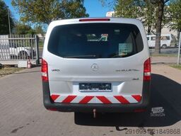 MERCEDES-BENZ Vito Kasten 114 CDI BT 4x4 lang/Klima/AHK/Nr. 83
