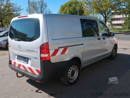 MERCEDES-BENZ Vito Kasten 114 CDI BT 4x4 lang/Klima/AHK/Nr. 83