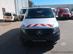 MERCEDES-BENZ Vito Kasten 114 CDI BT 4x4 lang/Klima/AHK/Nr. 83