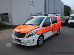 MERCEDES-BENZ Nr.299 Vito 116 CDI Pro 4x4 lang /1.Hand/NEF/SHZ