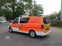 MERCEDES-BENZ Nr.299 Vito 116 CDI Pro 4x4 lang /1.Hand/NEF/SHZ