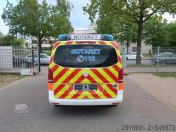 MERCEDES-BENZ Nr.299 Vito 116 CDI Pro 4x4 lang /1.Hand/NEF/SHZ