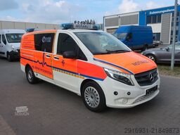 MERCEDES-BENZ Nr.299 Vito 116 CDI Pro 4x4 lang /1.Hand/NEF/SHZ