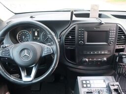 MERCEDES-BENZ Nr.299 Vito 116 CDI Pro 4x4 lang /1.Hand/NEF/SHZ