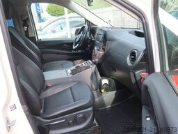 MERCEDES-BENZ Nr.299 Vito 116 CDI Pro 4x4 lang /1.Hand/NEF/SHZ