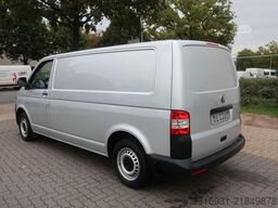 VW T5 Transporter Kasten lang/Klima/PDC/FN: 120