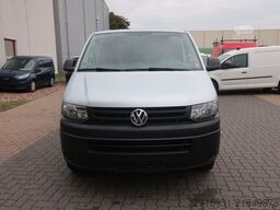 VW T5 Transporter Kasten lang/Klima/PDC/FN: 120