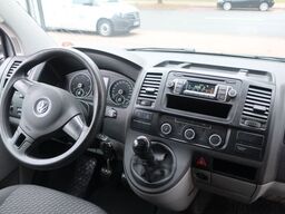 VW T5 Transporter Kasten lang/Klima/PDC/FN: 120