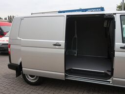 VW T5 Transporter Kasten lang/Klima/PDC/FN: 120