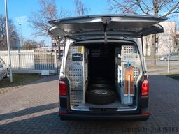 VW T6 Transporter Kasten lang/Klima/PDC/Werkstatt.