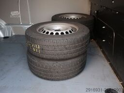 VW T6 Transporter Kasten lang/Klima/PDC/Nr. 55