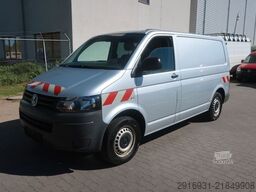 VW T5 Transporter Kasten 4Motion/Klima/AHK/Nr. 52