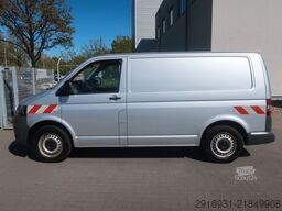 VW T5 Transporter Kasten 4Motion/Klima/AHK/Nr. 52