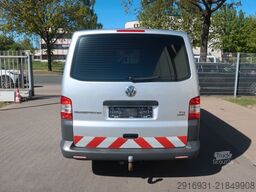 VW T5 Transporter Kasten 4Motion/Klima/AHK/Nr. 52