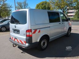 VW T5 Transporter Kasten 4Motion/Klima/AHK/Nr. 52