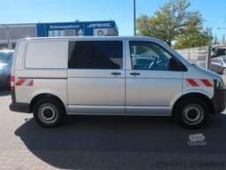 VW T5 Transporter Kasten 4Motion/Klima/AHK/Nr. 52