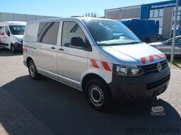 VW T5 Transporter Kasten 4Motion/Klima/AHK/Nr. 52