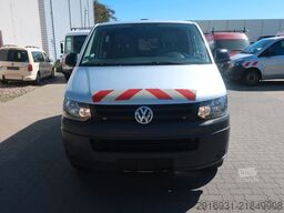 VW T5 Transporter Kasten 4Motion/Klima/AHK/Nr. 52