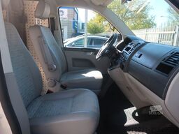 VW T5 Transporter Kasten 4Motion/Klima/AHK/Nr. 52