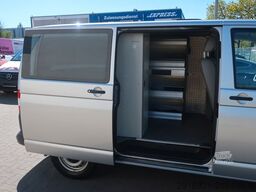 VW T5 Transporter Kasten 4Motion/Klima/AHK/Nr. 52