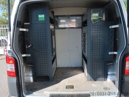 VW T5 Transporter Kasten 4Motion/Klima/AHK/Nr. 52