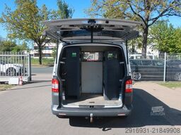 VW T5 Transporter Kasten 4Motion/Klima/AHK/Nr. 52