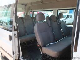 FORD Nr.208 Transit 9 Sitzer / Tempomat / Klima / AHK