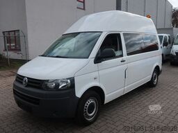VOLKSWAGEN T5 Transporter Hochdach lang/Rampe/Klima/Nr.268
