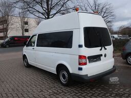 VOLKSWAGEN T5 Transporter Hochdach lang/Rampe/Klima/Nr.268