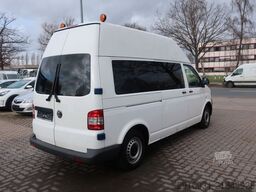 VOLKSWAGEN T5 Transporter Hochdach lang/Rampe/Klima/Nr.268