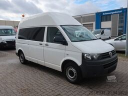 VOLKSWAGEN T5 Transporter Hochdach lang/Rampe/Klima/Nr.268