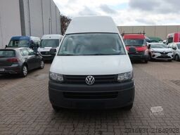 VOLKSWAGEN T5 Transporter Hochdach lang/Rampe/Klima/Nr.268