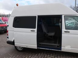 VOLKSWAGEN T5 Transporter Hochdach lang/Rampe/Klima/Nr.268