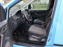 VW Caddy 1. Hand / Klima / Tempomat / FN:54