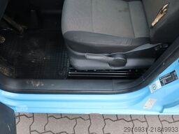 VW Caddy 1. Hand / Klima / Tempomat / FN:54