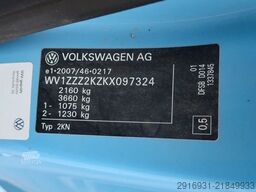 VW Caddy 1. Hand / Klima / Tempomat / FN:54