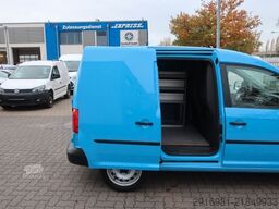VW Caddy 1. Hand / Klima / Tempomat / FN:54